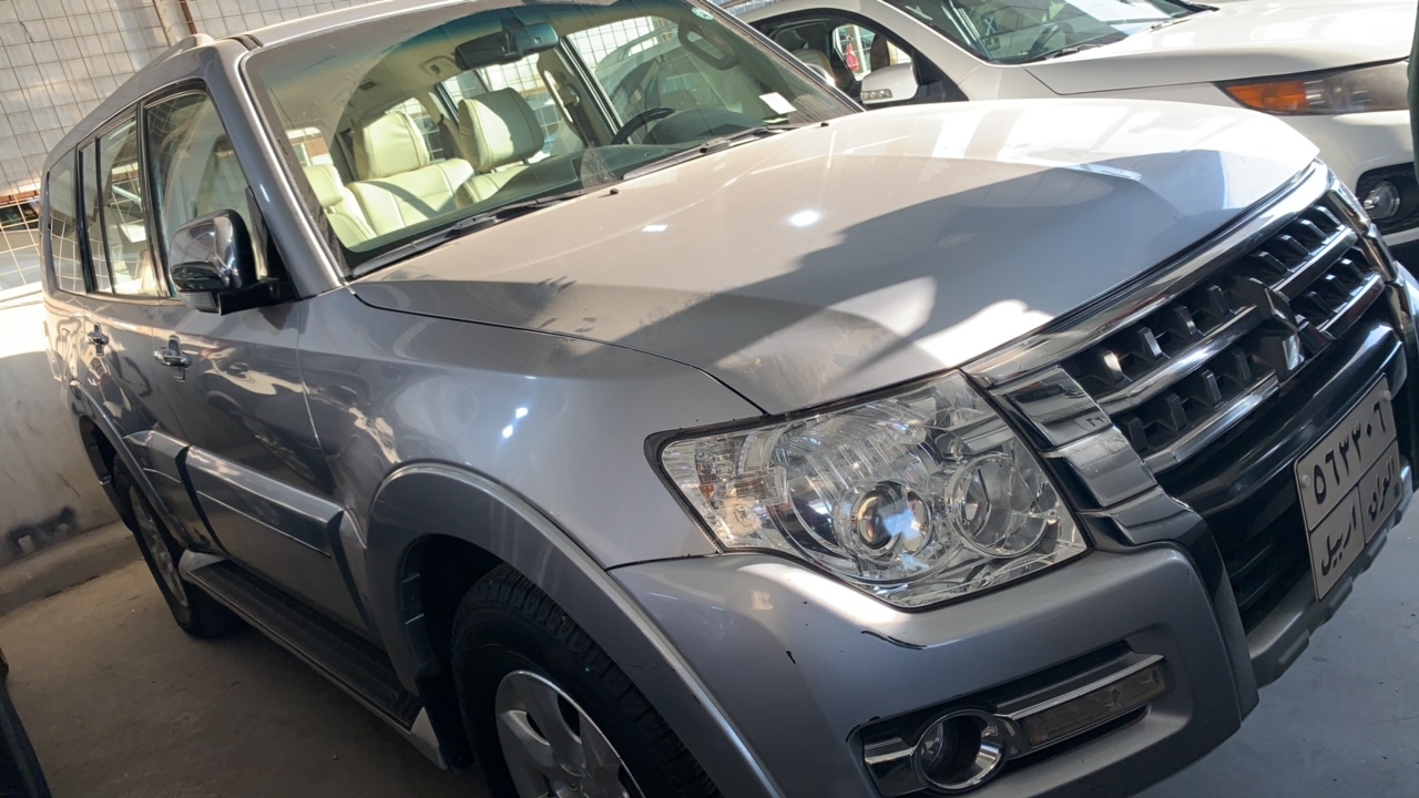 Mitsubishi Pajero